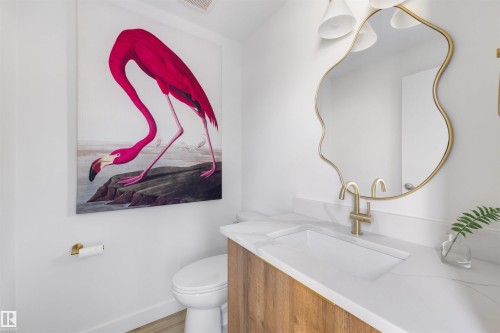 4 Westview Place, St. Albert, AB - Indoor Photo Showing Bathroom