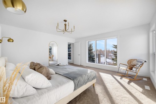 4 Westview Place, St. Albert, AB - Indoor Photo Showing Bedroom