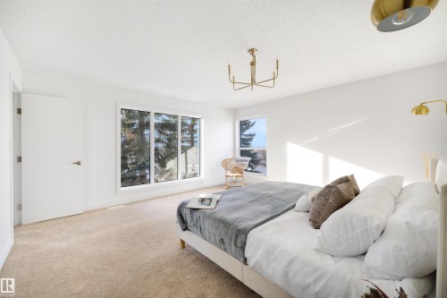4 Westview Place, St. Albert, AB - Indoor Photo Showing Bedroom