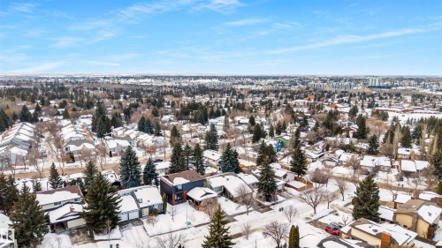 4 Westview Place, St. Albert, AB - Outdoor With View