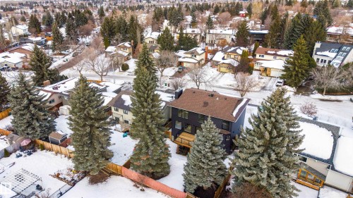 4 Westview Place, St. Albert, AB - Outdoor With View