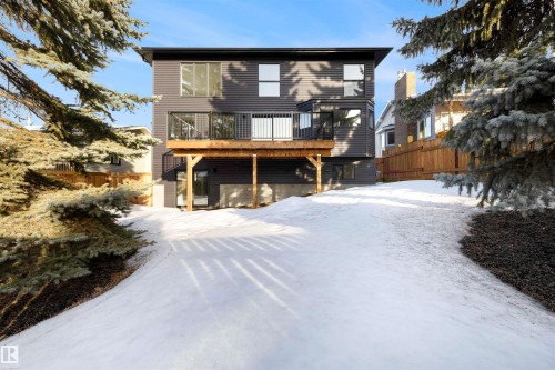 4 Westview Place, St. Albert, AB - Outdoor With Deck Patio Veranda