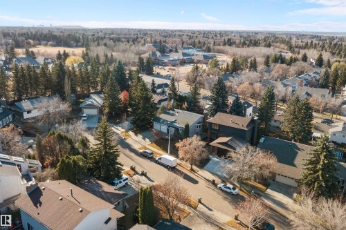 4 Westview Place, St. Albert, AB - Outdoor With View