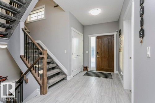 49 Wilson Close, Fort Saskatchewan, AB - Indoor Photo Showing Other Room