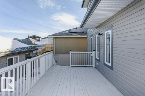 49 Wilson Close, Fort Saskatchewan, AB - Outdoor With Exterior