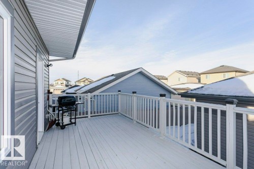49 Wilson Close, Fort Saskatchewan, AB - Outdoor With Exterior