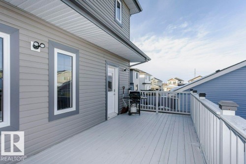 49 Wilson Close, Fort Saskatchewan, AB - Outdoor With Exterior