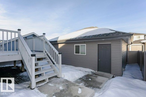 49 Wilson Close, Fort Saskatchewan, AB - Outdoor