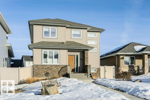 49 Wilson Close, Fort Saskatchewan, AB - Outdoor
