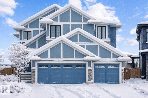 6813 Knox Loop, Edmonton, AB - Outdoor With Facade