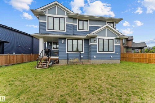 6813 Knox Loop, Edmonton, AB - Outdoor