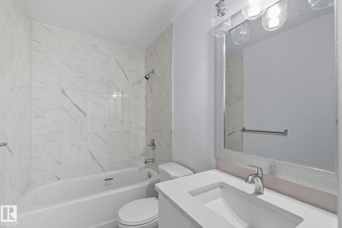 13251 47 Street, Edmonton, AB - Indoor Photo Showing Bathroom
