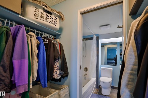 401 10149 Saskatchewan Drive, Edmonton, AB - Indoor With Storage