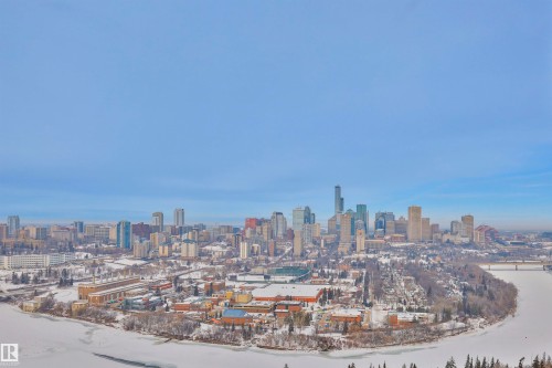 401 10149 Saskatchewan Drive, Edmonton, AB - Outdoor With View