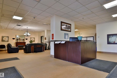 401 10149 Saskatchewan Drive, Edmonton, AB - Indoor Photo Showing Other Room