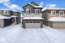 21024 128 Avenue, Edmonton, AB  - Outdoor With Facade 