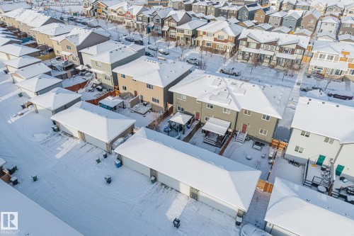 384 Charlesworth Drive, Edmonton, AB - Outdoor With View