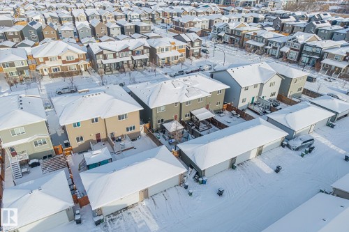 384 Charlesworth Drive, Edmonton, AB - Outdoor With View