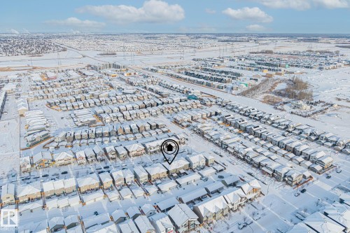 384 Charlesworth Drive, Edmonton, AB - Outdoor With View