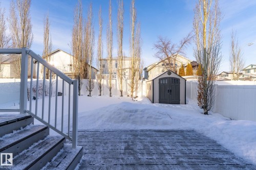 15424 43 Street, Edmonton, AB - Outdoor