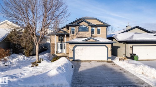 15424 43 Street, Edmonton, AB - Outdoor With Facade