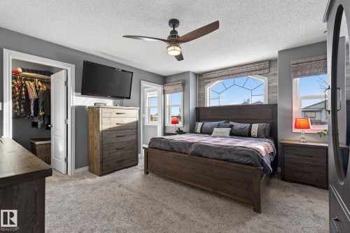 15424 43 Street, Edmonton, AB - Indoor Photo Showing Bedroom