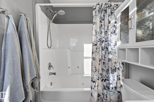15424 43 Street, Edmonton, AB - Indoor Photo Showing Bathroom