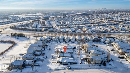 15424 43 Street, Edmonton, AB - Outdoor With View