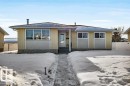 View of front facade featuring a shingled roof - 8919 152A Avenue, Edmonton, AB  - Outdoor 
