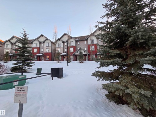 55 655 Watt Boulevard, Edmonton, AB - Outdoor With Facade