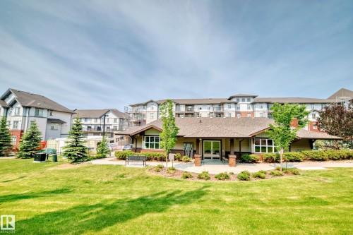 55 655 Watt Boulevard, Edmonton, AB - Outdoor With Deck Patio Veranda