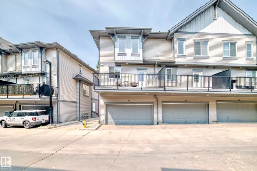 55 655 Watt Boulevard, Edmonton, AB - Outdoor With Facade