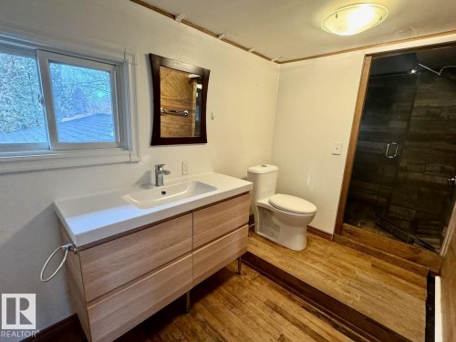 12409 80 Street, Edmonton, AB - Indoor Photo Showing Bathroom