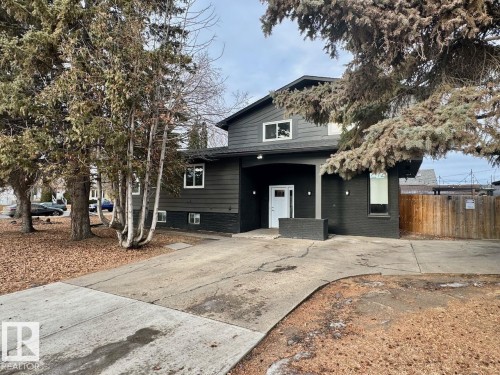 12409 80 Street, Edmonton, AB - Outdoor
