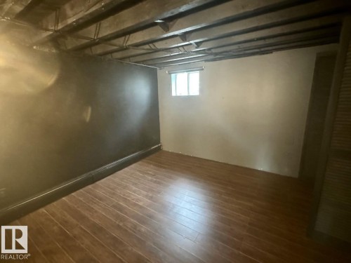 12409 80 Street, Edmonton, AB - Indoor Photo Showing Basement
