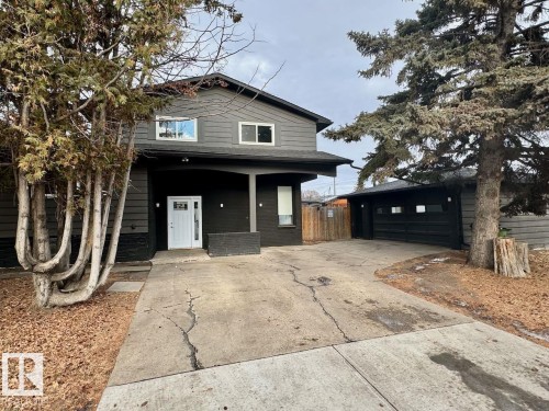 12409 80 Street, Edmonton, AB - Outdoor