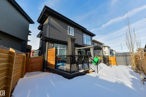 219 37 Street, Edmonton, AB - Outdoor With Exterior