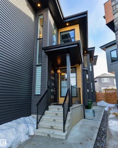 219 37 Street, Edmonton, AB - Outdoor