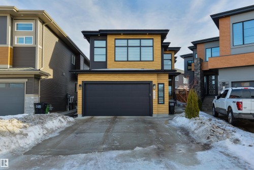 219 37 Street, Edmonton, AB - Outdoor With Facade