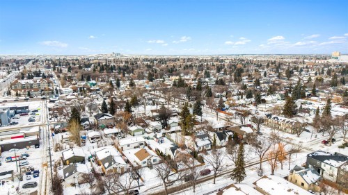 11822 125 Street, Edmonton, AB - Outdoor With View