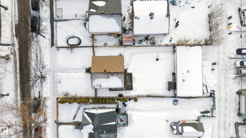 11822 125 Street, Edmonton, AB - Outdoor