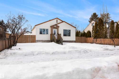 11822 125 Street, Edmonton, AB - Outdoor