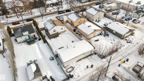 11822 125 Street, Edmonton, AB - Outdoor With View