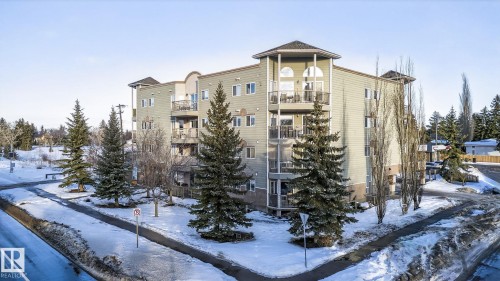 404 11207 116 Street, Edmonton, AB - Outdoor