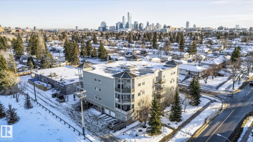 404 11207 116 Street, Edmonton, AB - Outdoor With View