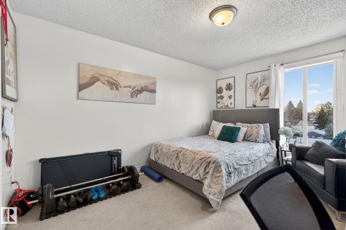 404 11207 116 Street, Edmonton, AB - Indoor Photo Showing Bedroom