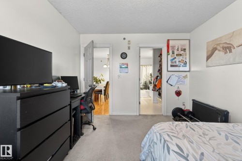 404 11207 116 Street, Edmonton, AB - Indoor Photo Showing Bedroom