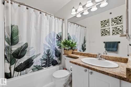 404 11207 116 Street, Edmonton, AB - Indoor Photo Showing Bathroom