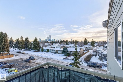 404 11207 116 Street, Edmonton, AB - Outdoor With View