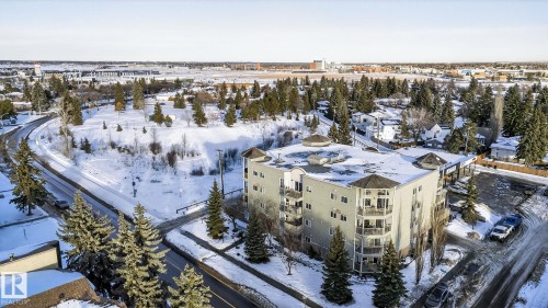 404 11207 116 Street, Edmonton, AB - Outdoor With View